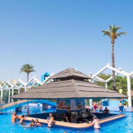 Benalbeach Casa Kito Suite 1ª Linea De Playa Benalmadena Luaran gambar