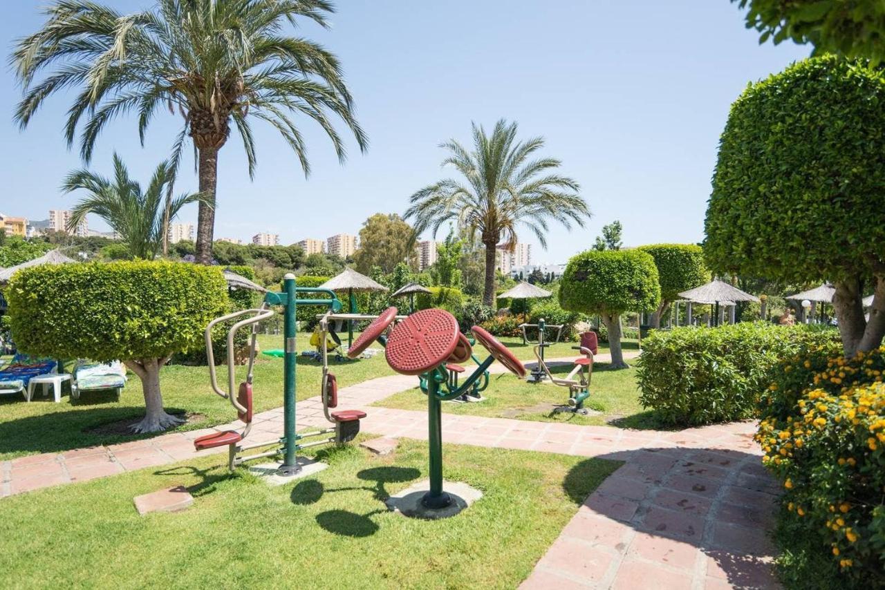 Benalbeach Casa Kito Suite 1ª Linea De Playa Benalmadena Luaran gambar