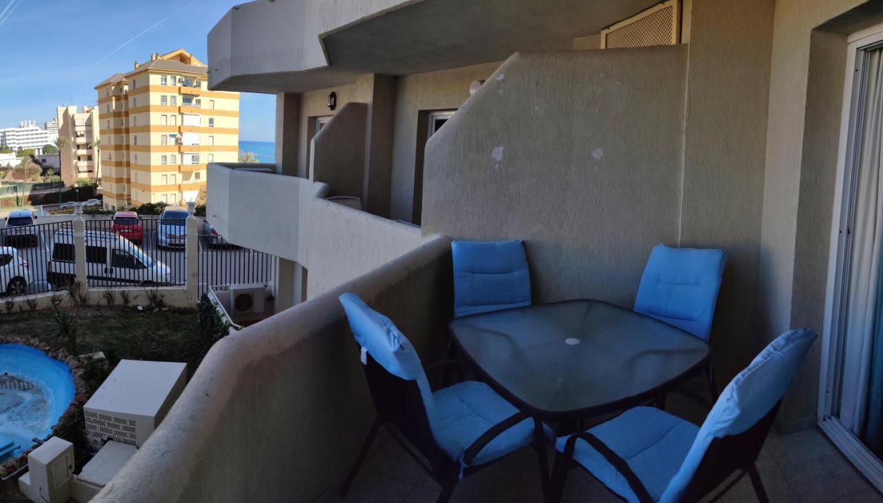 Benalbeach Casa Kito Suite 1ª Linea De Playa Benalmadena Luaran gambar