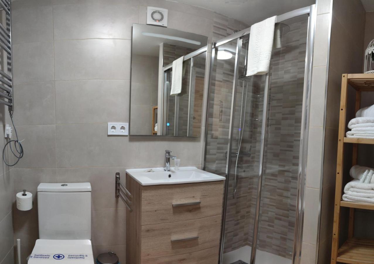 Benalbeach Casa Kito Suite 1ª Linea De Playa Benalmadena Luaran gambar