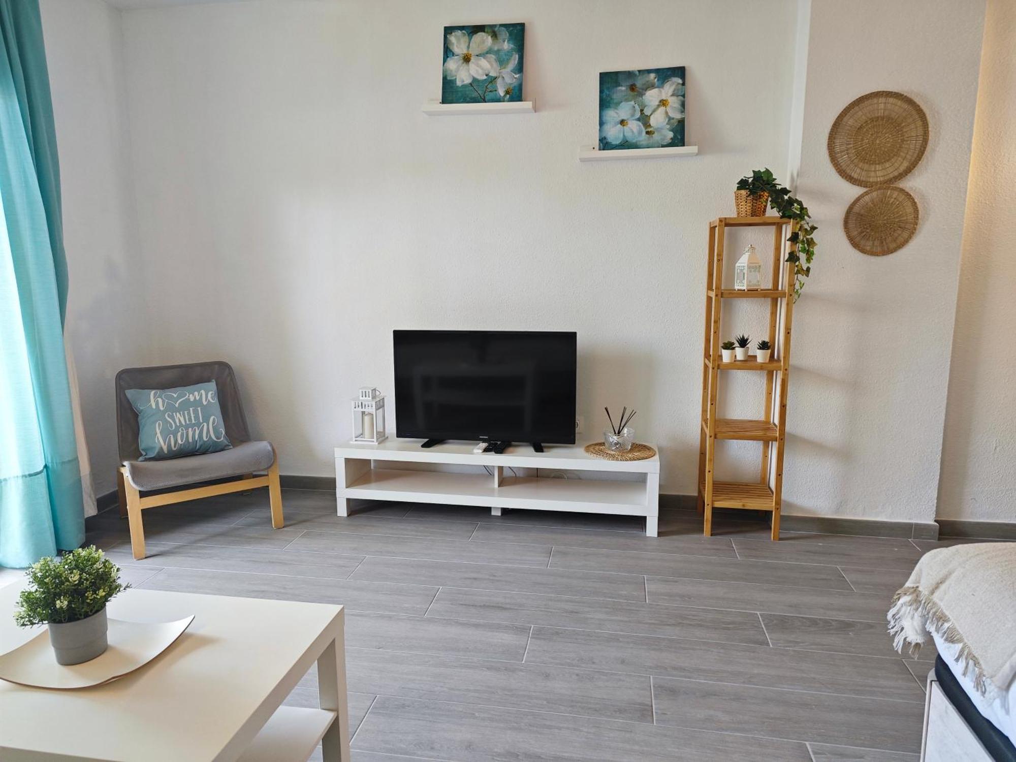 Benalbeach Casa Kito Suite 1ª Linea De Playa Benalmadena Luaran gambar