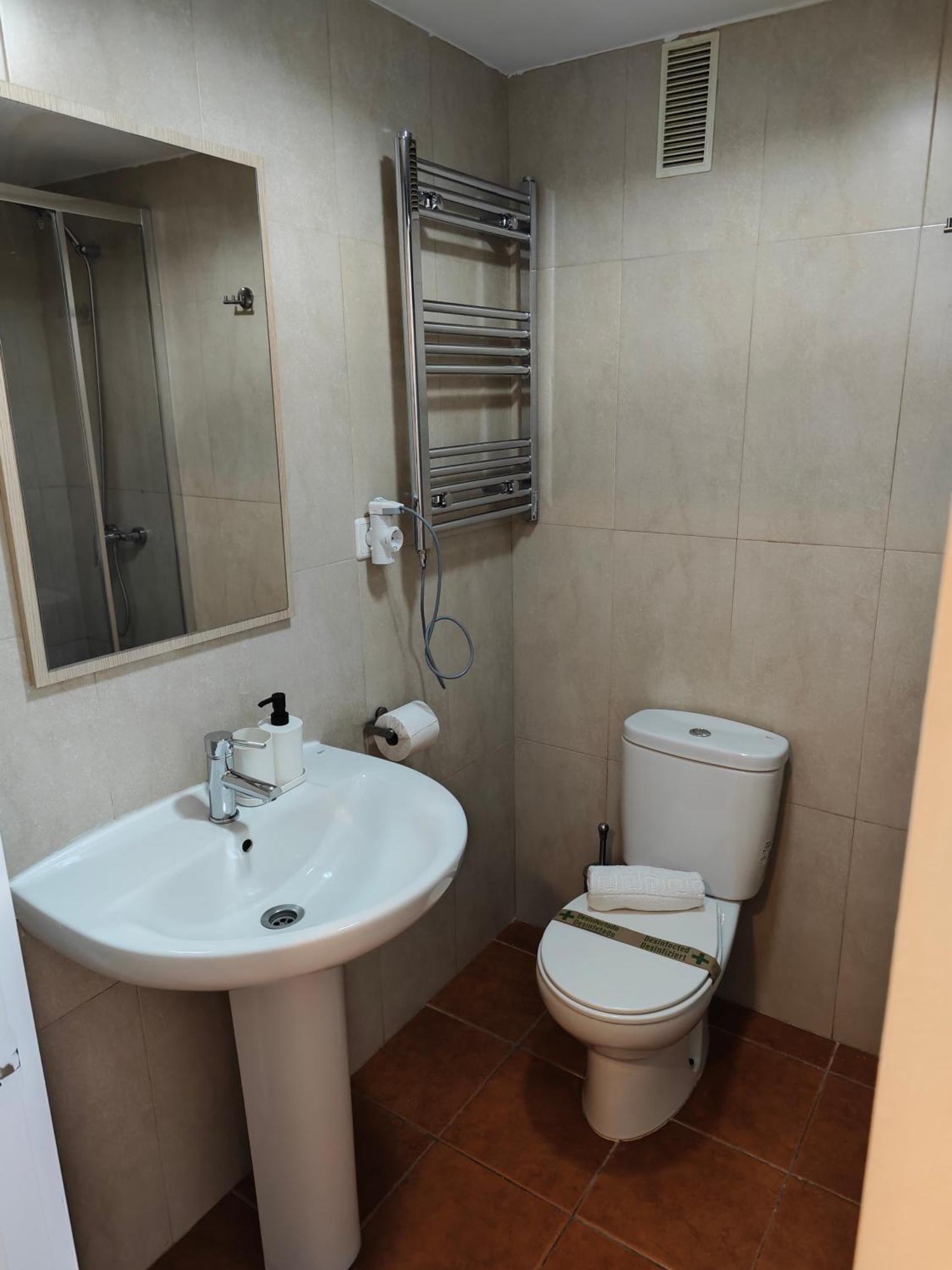 Benalbeach Casa Kito Suite 1ª Linea De Playa Benalmadena Luaran gambar