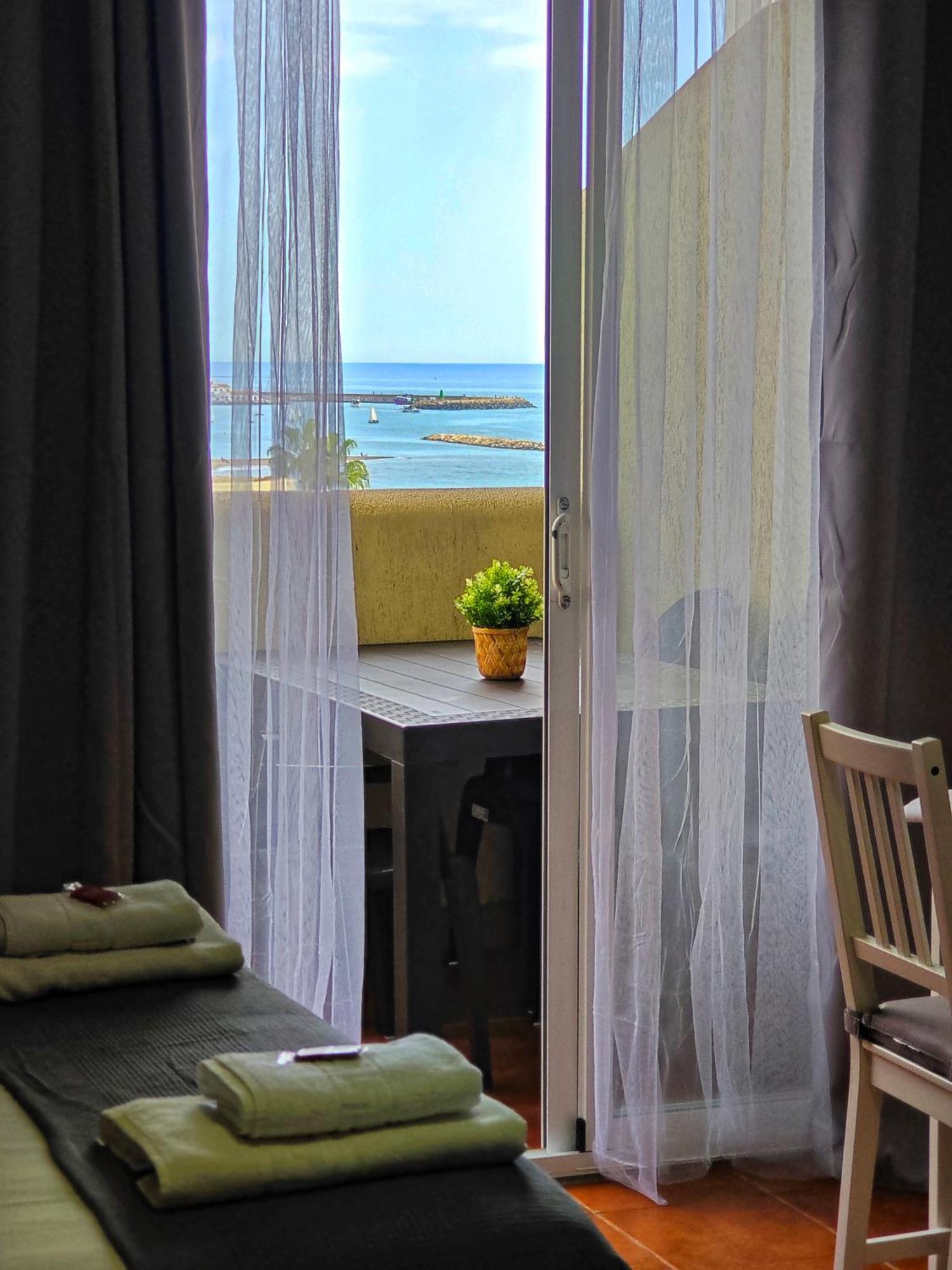 Benalbeach Casa Kito Suite 1ª Linea De Playa Benalmadena Luaran gambar