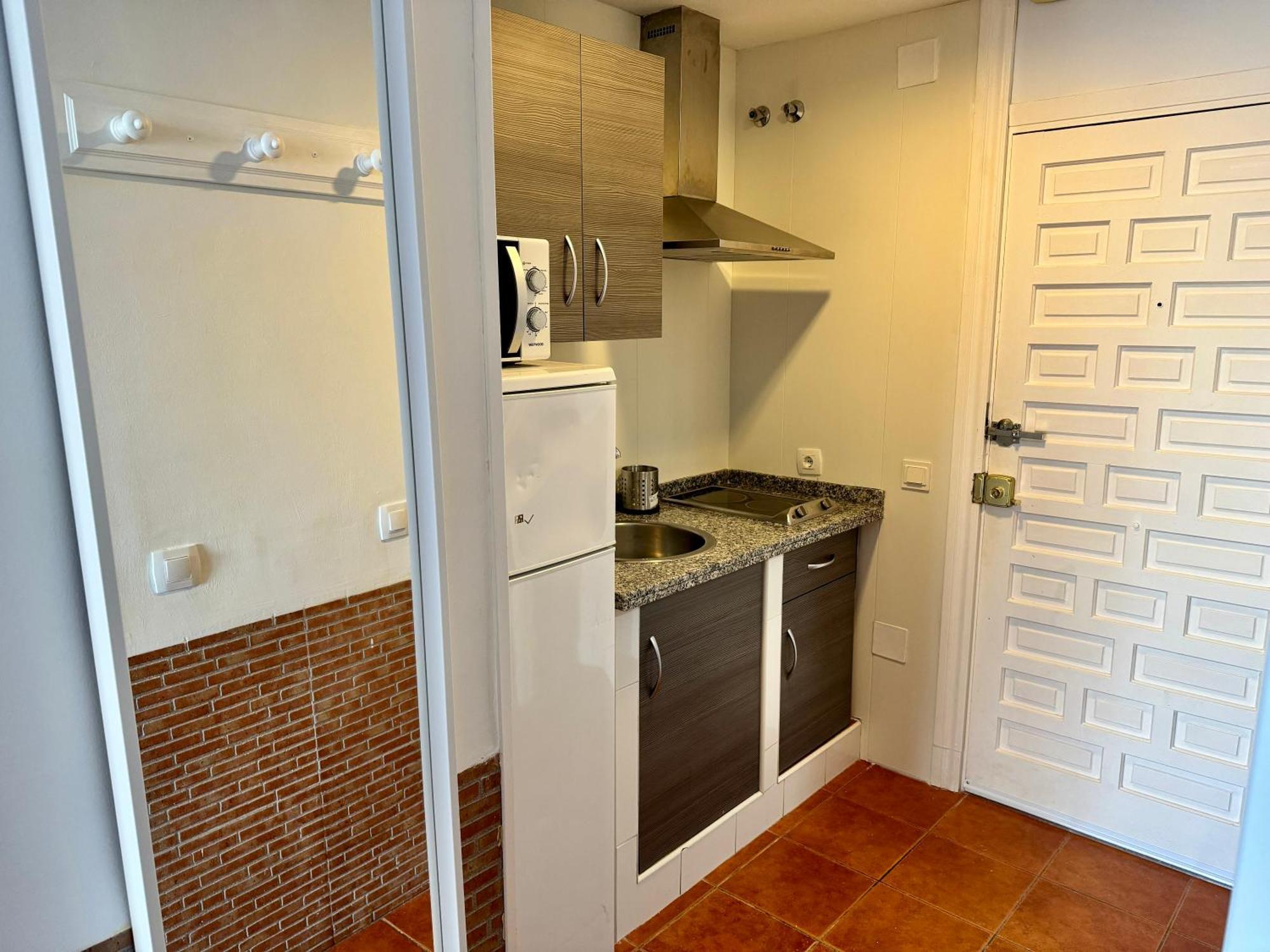 Benalbeach Casa Kito Suite 1ª Linea De Playa Benalmadena Luaran gambar