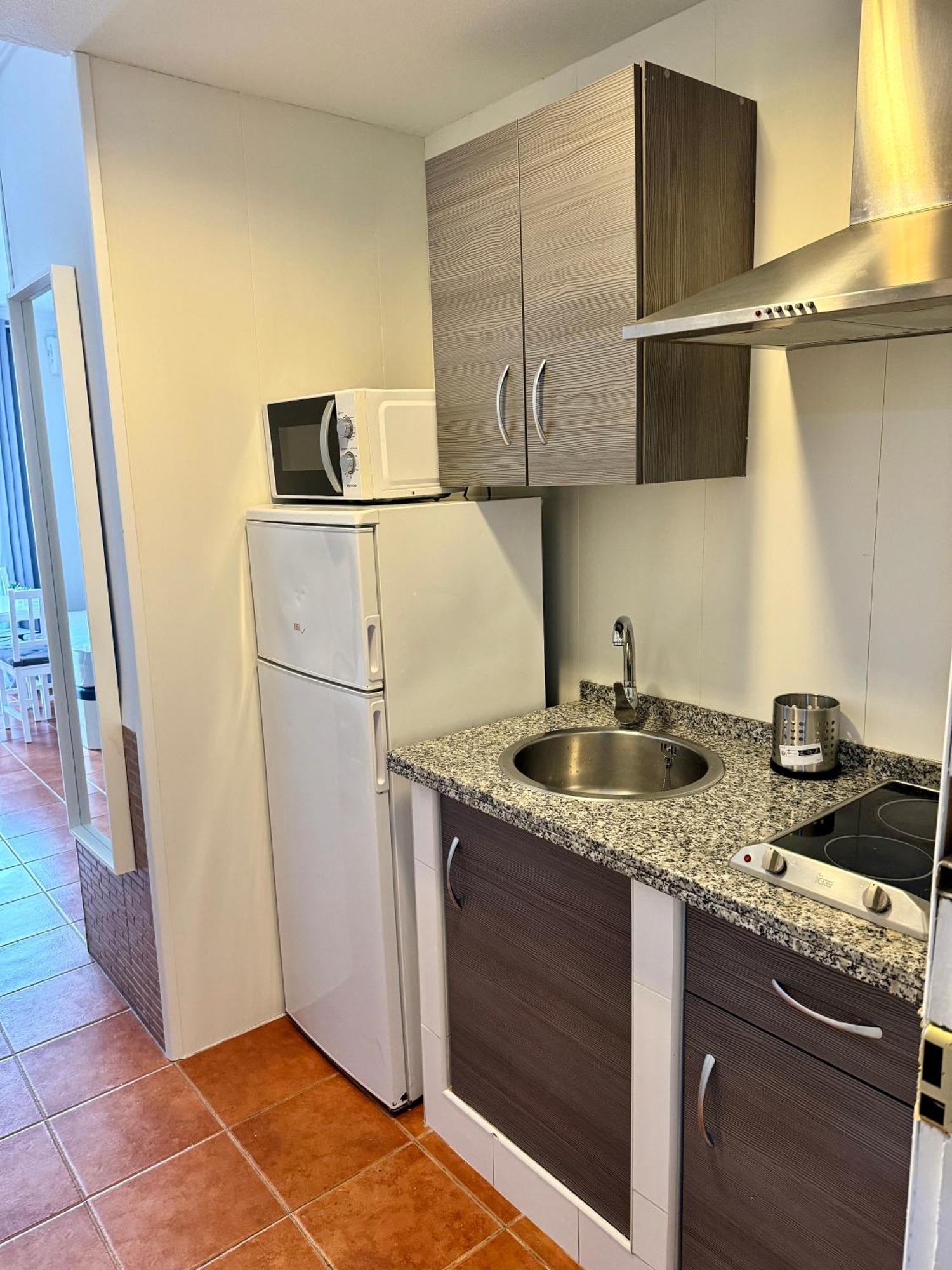 Benalbeach Casa Kito Suite 1ª Linea De Playa Benalmadena Luaran gambar