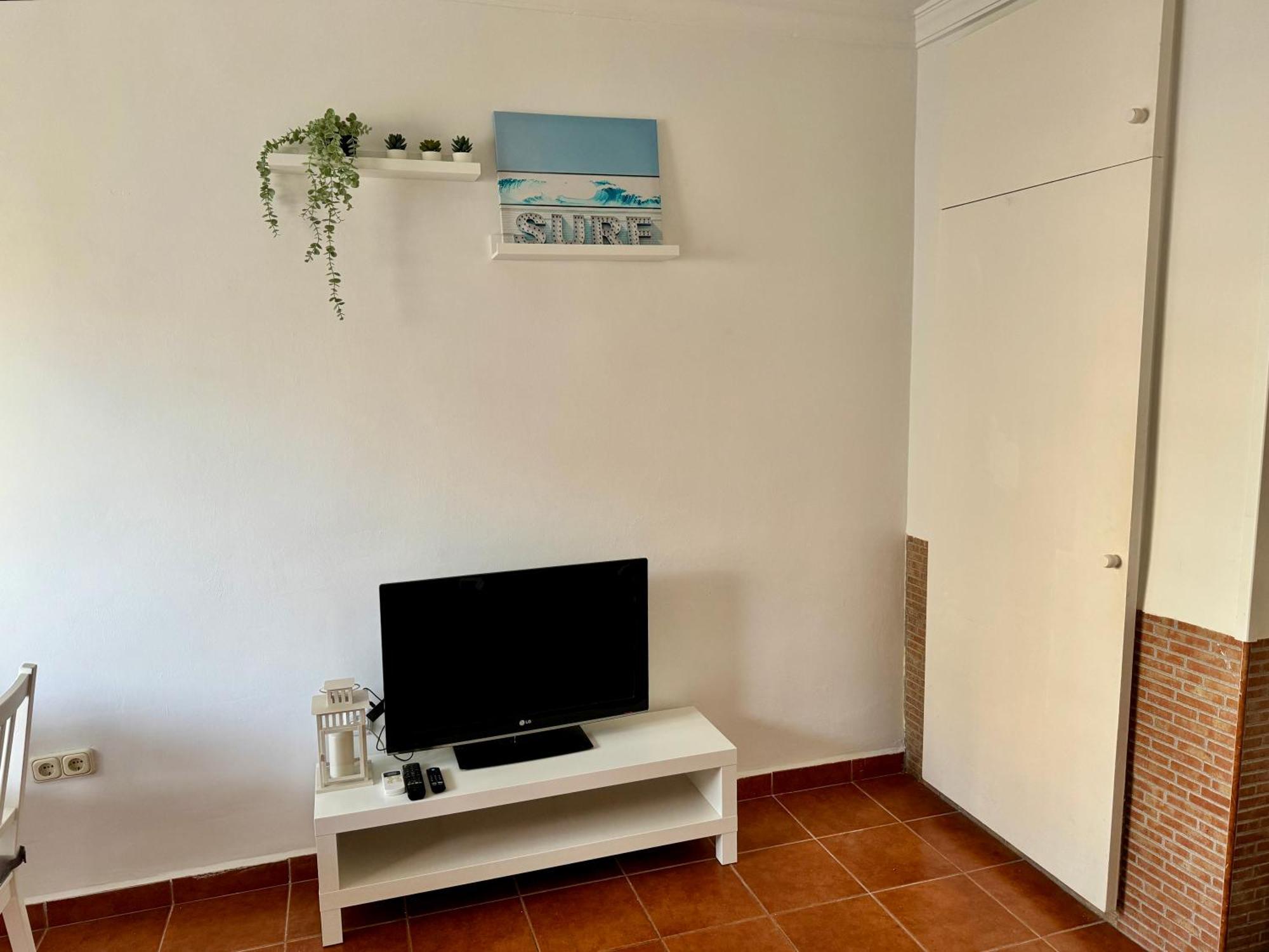 Benalbeach Casa Kito Suite 1ª Linea De Playa Benalmadena Luaran gambar