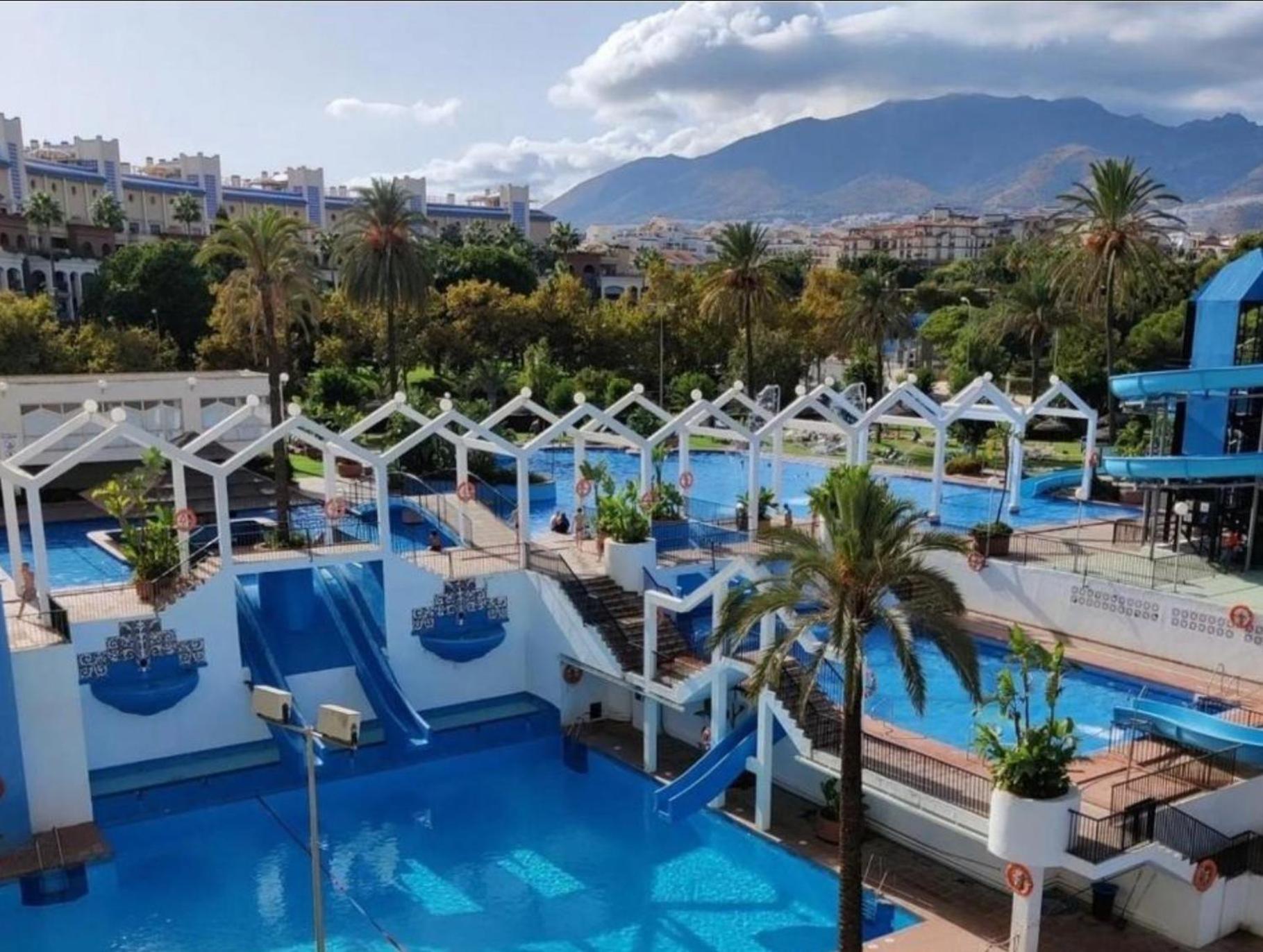 Benalbeach Casa Kito Suite 1ª Linea De Playa Benalmadena Luaran gambar