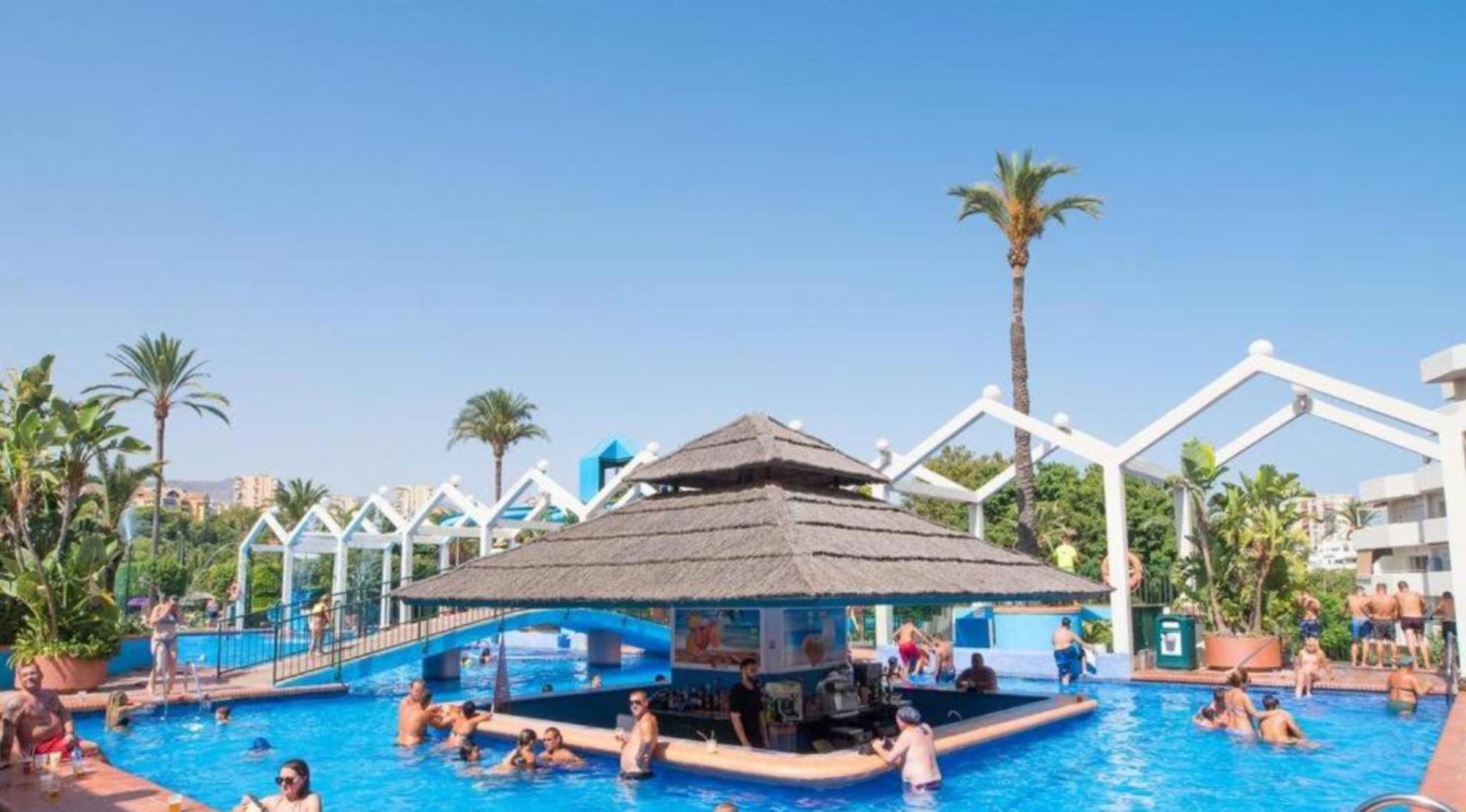 Benalbeach Casa Kito Suite 1ª Linea De Playa Benalmadena Luaran gambar