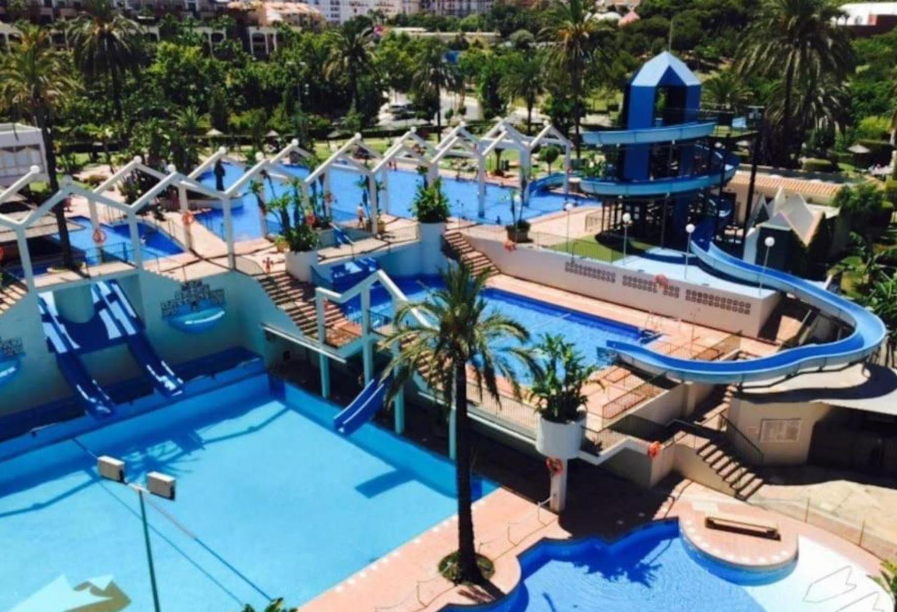 Benalbeach Casa Kito Suite 1ª Linea De Playa Benalmadena Luaran gambar